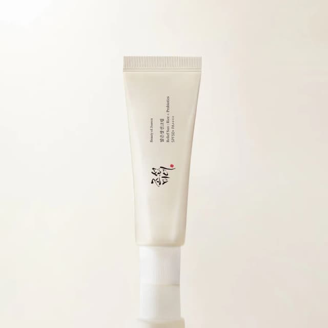 Relief Sun: Rice + Probiotics SPF50+ PA++++