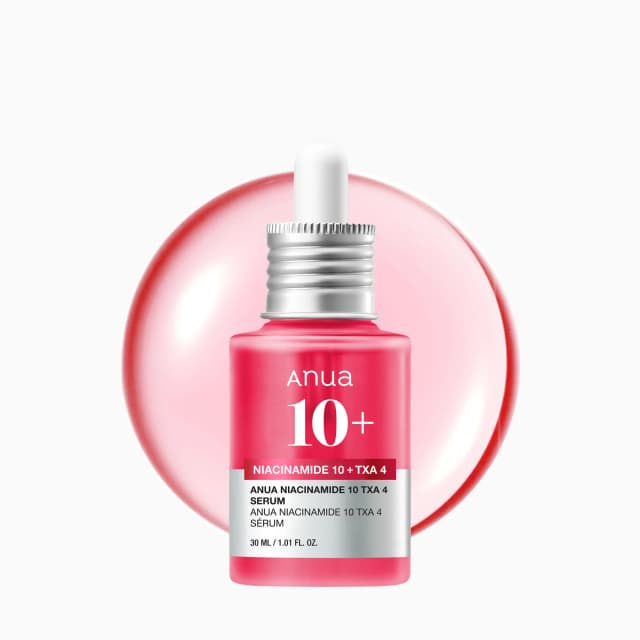 Niacinamide 10% + TXA Serum